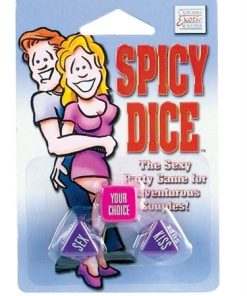 Spicy Dice