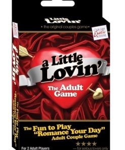 A Little Lovin Game