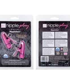 Nipple Play – Nipplettes – Pink