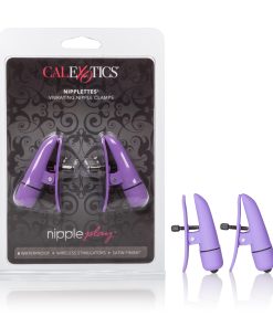 Nipple Play – Nipplettes – Purple