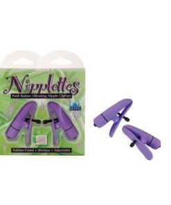 Nipplettes – Purple