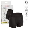 Boundless Boxer Brief – S/m – Black