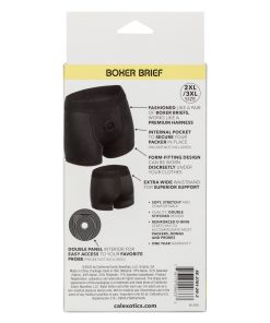 Boundless Boxer Brief – 2xl/3xl