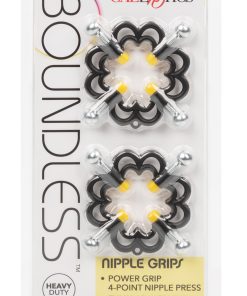 Boundless Nipple Grips – Black