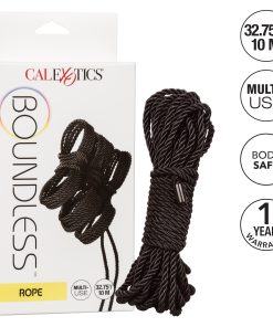 Boundless Rope – Black