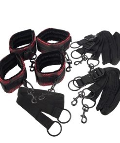 Scandal Bed Restraints