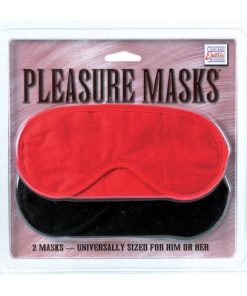 Pleasure Masks 2 Pack