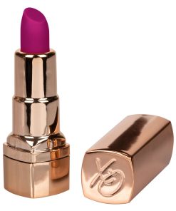 Hide and Play Rechargeable Lipstick – Purple