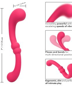 Pretty Little Wands Curvy – Pink