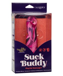 Naughty Bits Suck Buddy Playful Massager