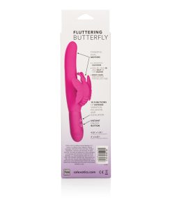 Fluttering Butterfly – Pink