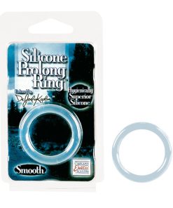 Dr. Joel’s Silicone Prolong Ring – Smooth Clear