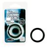 Dr. Joel’s Silicone Prolong Ring Smooth – Black