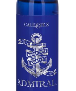 Admiral Ultra Slick Water Based Gel – 8 Fl. Oz.