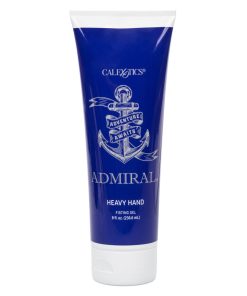 Admiral Heavy Hand Fisting Gel 8 Oz