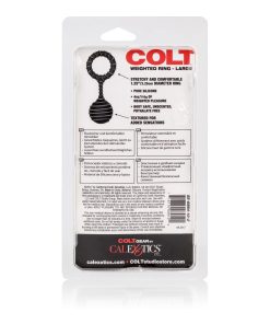 Colt Weighted Ring Large