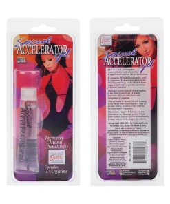 Sexual Accelerator Gel 5 Oz