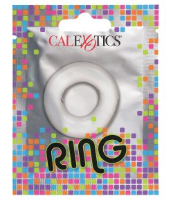 Foil Pack Ring – Clear