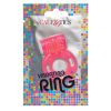 Foil Pack Vibrating Ring – Pink