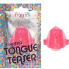 Foil Pack Vibrating Tongue Teaser – Pink