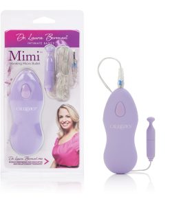 Dr. Laura Berman Mini Vibrating Micro Bullet