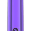 Glamour – Rechargeable Abs Bullet – Purple