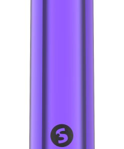 Glamour – Rechargeable Abs Bullet – Purple