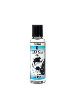 Toko Aroma Personal Lubricant – Aqua – 2 Fl. Oz.