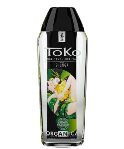 Toko Organica Personal Lubricant – 5.5 Fl. Oz.