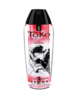 Toko Aroma Personal Lubricant – Blazing Cherry – 5.5 Fl. Oz.