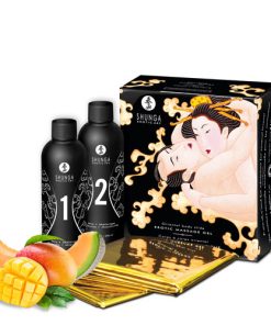 Oriental Body – to – Body – Massage Gel – Melon  Mango