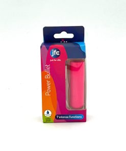 Jfc Rechargeable Power Bullet – Pink