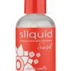 Naturals Swirl – Cherry Vanilla – 4.2 Fl. Oz. (124 ml)