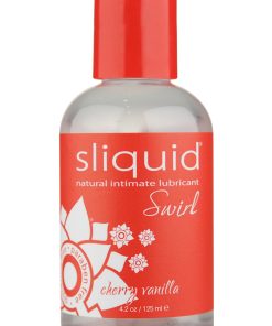 Naturals Swirl – Cherry Vanilla – 4.2 Fl. Oz. (124 ml)