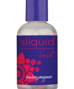 Naturals Swirl – Strawberry Pomegranate – 4.2 Fl. Oz. (124 ml)