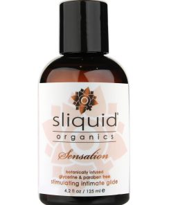 Organics Sensation – 4.2 Fl. Oz. (124 ml)