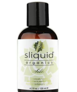 Organics Silk – 4.2 Fl. Oz. (124 ml)