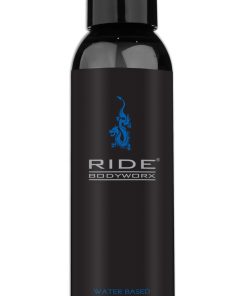 Ride Bodyworx Water Based – 4.2 Fl. Oz.