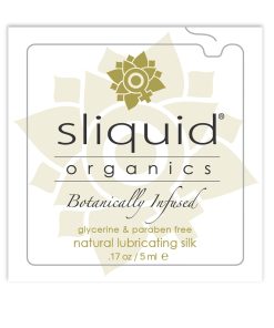 Organics Silk P.O.P. – .17 Fl. Oz. – 60 Count  Display