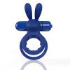 Screaming O 4t – Ohare Wearable Rabbit Vibe –  Blueberry