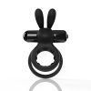 Screaming O 4t – Ohare Wearable Rabbit Vibe –  Black