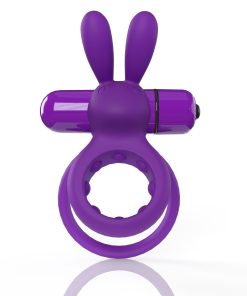 Screaming O 4t – Ohare Wearable Rabbit Vibe –  Grape