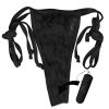 My Secret Screaming O Panty Vibe – Black – Each