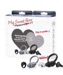 2020 My Secret Lover Kit – Ring/ Ring