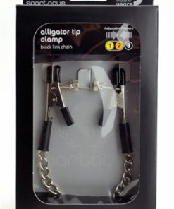 Adjustable Alligator Clamps – Link Chain