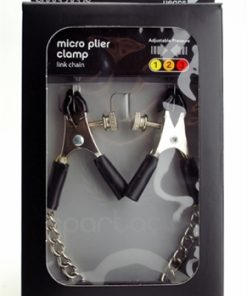 Adjustable Micro Plier Clamps – Link Chain