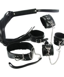 7 Piece Bondage Adventure Kit