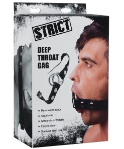 Deep Throat Gag