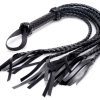 8 Tail Braided Flogger