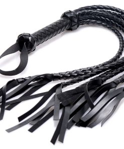 8 Tail Braided Flogger